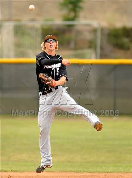Thumbnail 2 in Foothill @ Chino Hills (CIF SS Playoffs) photogallery.
