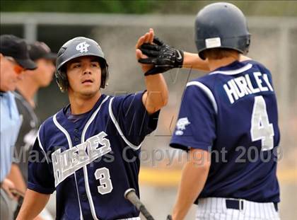 Thumbnail 3 in Foothill @ Chino Hills (CIF SS Playoffs) photogallery.