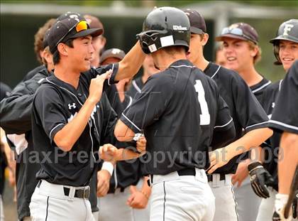Thumbnail 3 in Foothill @ Chino Hills (CIF SS Playoffs) photogallery.