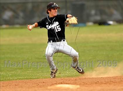 Thumbnail 2 in Foothill @ Chino Hills (CIF SS Playoffs) photogallery.