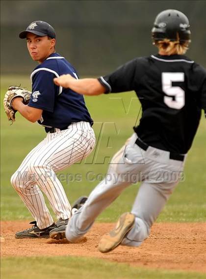 Thumbnail 1 in Foothill @ Chino Hills (CIF SS Playoffs) photogallery.
