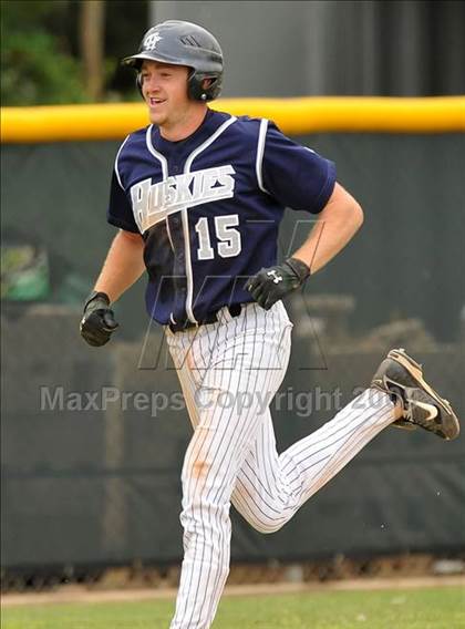 Thumbnail 1 in Foothill @ Chino Hills (CIF SS Playoffs) photogallery.