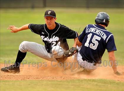 Thumbnail 3 in Foothill @ Chino Hills (CIF SS Playoffs) photogallery.