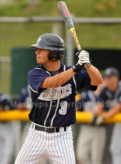 Thumbnail 3 in Foothill @ Chino Hills (CIF SS Playoffs) photogallery.