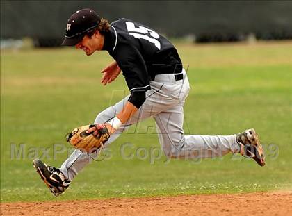 Thumbnail 3 in Foothill @ Chino Hills (CIF SS Playoffs) photogallery.