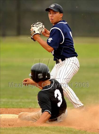 Thumbnail 2 in Foothill @ Chino Hills (CIF SS Playoffs) photogallery.