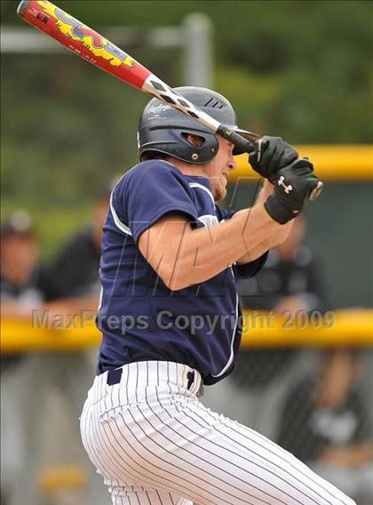 Thumbnail 2 in Foothill @ Chino Hills (CIF SS Playoffs) photogallery.