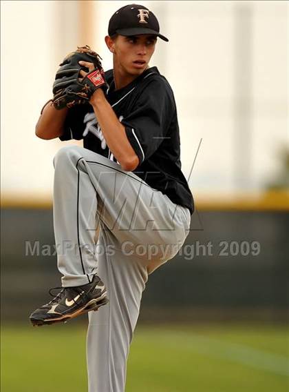 Thumbnail 2 in Foothill @ Chino Hills (CIF SS Playoffs) photogallery.