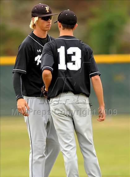 Thumbnail 3 in Foothill @ Chino Hills (CIF SS Playoffs) photogallery.