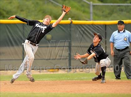 Thumbnail 3 in Foothill @ Chino Hills (CIF SS Playoffs) photogallery.