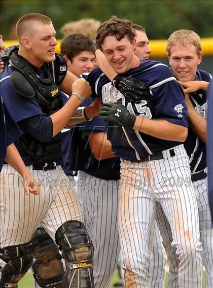 Thumbnail 3 in Foothill @ Chino Hills (CIF SS Playoffs) photogallery.