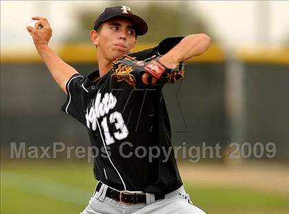 Thumbnail 3 in Foothill @ Chino Hills (CIF SS Playoffs) photogallery.