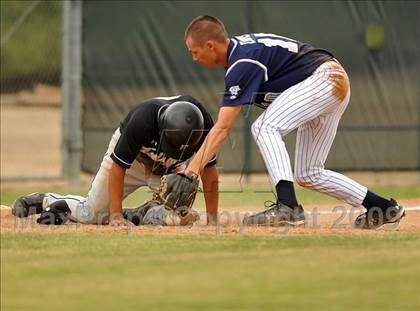 Thumbnail 3 in Foothill @ Chino Hills (CIF SS Playoffs) photogallery.