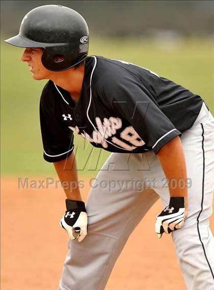 Thumbnail 2 in Foothill @ Chino Hills (CIF SS Playoffs) photogallery.