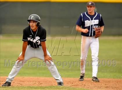 Thumbnail 2 in Foothill @ Chino Hills (CIF SS Playoffs) photogallery.