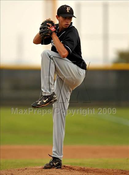 Thumbnail 3 in Foothill @ Chino Hills (CIF SS Playoffs) photogallery.