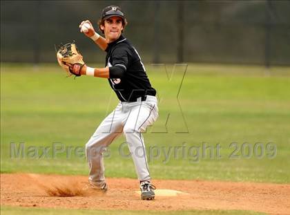 Thumbnail 1 in Foothill @ Chino Hills (CIF SS Playoffs) photogallery.
