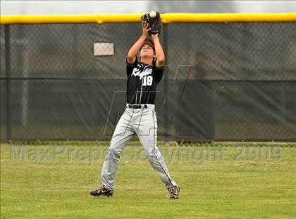 Thumbnail 1 in Foothill @ Chino Hills (CIF SS Playoffs) photogallery.