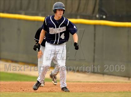 Thumbnail 2 in Foothill @ Chino Hills (CIF SS Playoffs) photogallery.