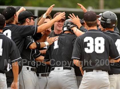 Thumbnail 1 in Foothill @ Chino Hills (CIF SS Playoffs) photogallery.