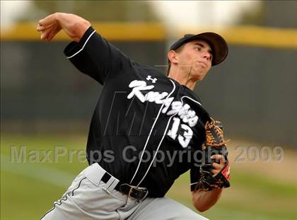 Thumbnail 1 in Foothill @ Chino Hills (CIF SS Playoffs) photogallery.