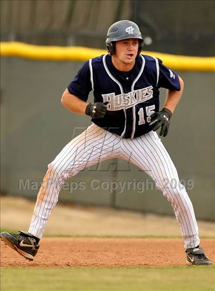 Thumbnail 2 in Foothill @ Chino Hills (CIF SS Playoffs) photogallery.