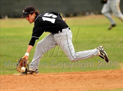 Thumbnail 1 in Foothill @ Chino Hills (CIF SS Playoffs) photogallery.