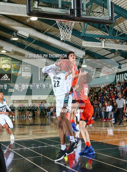 Thumbnail 1 in Rainier Beach @ Sheldon (West Coast Clash Sac vs Seattle) photogallery.