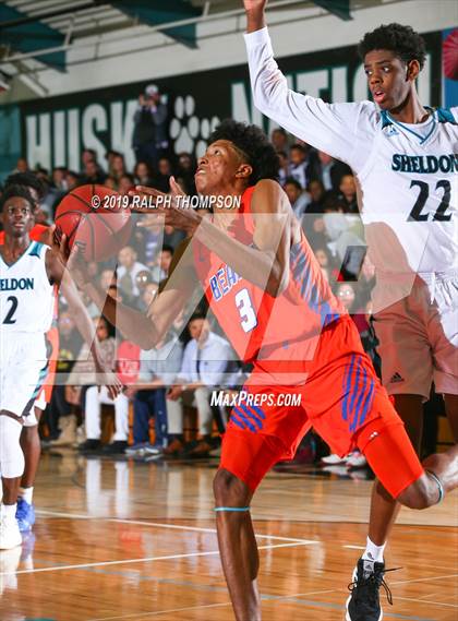 Thumbnail 2 in Rainier Beach @ Sheldon (West Coast Clash Sac vs Seattle) photogallery.
