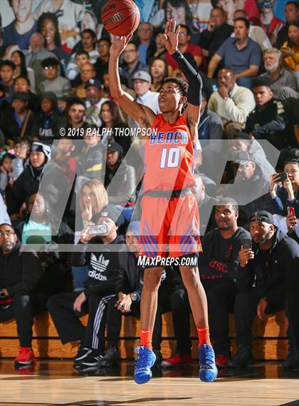 Thumbnail 2 in Rainier Beach @ Sheldon (West Coast Clash Sac vs Seattle) photogallery.