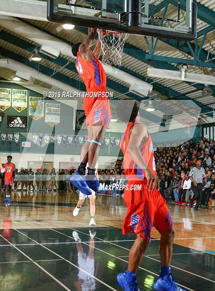 Thumbnail 1 in Rainier Beach @ Sheldon (West Coast Clash Sac vs Seattle) photogallery.