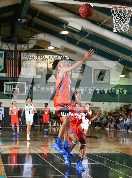 Thumbnail 3 in Rainier Beach @ Sheldon (West Coast Clash Sac vs Seattle) photogallery.