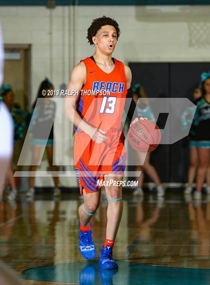 Thumbnail 3 in Rainier Beach @ Sheldon (West Coast Clash Sac vs Seattle) photogallery.