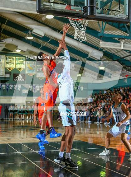 Thumbnail 2 in Rainier Beach @ Sheldon (West Coast Clash Sac vs Seattle) photogallery.