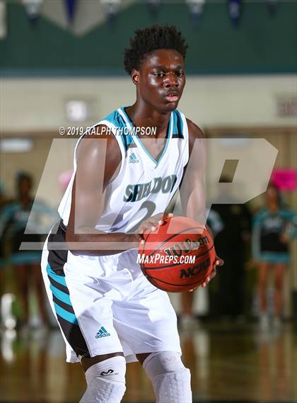 Thumbnail 1 in Rainier Beach @ Sheldon (West Coast Clash Sac vs Seattle) photogallery.