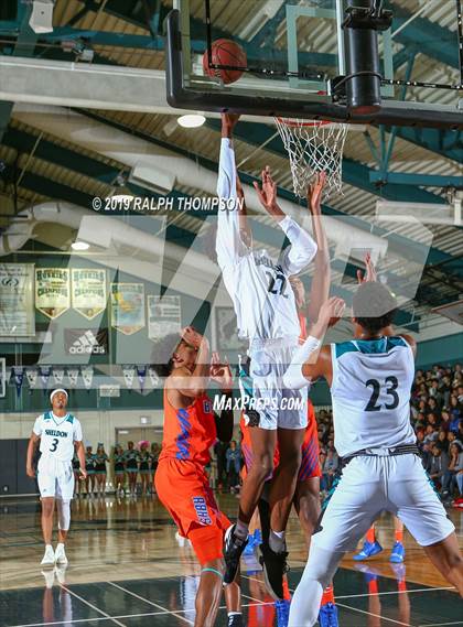 Thumbnail 3 in Rainier Beach @ Sheldon (West Coast Clash Sac vs Seattle) photogallery.