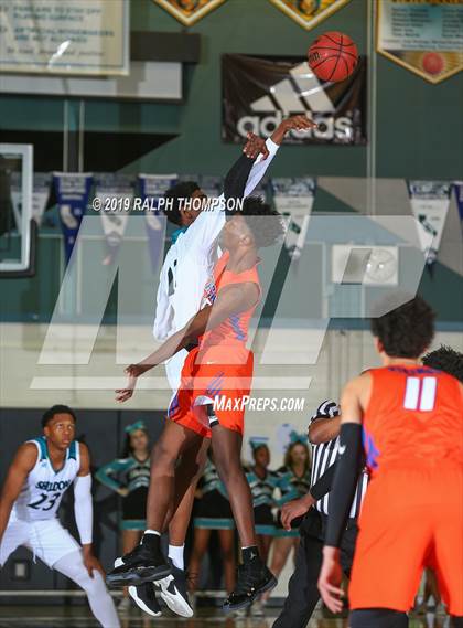 Thumbnail 1 in Rainier Beach @ Sheldon (West Coast Clash Sac vs Seattle) photogallery.
