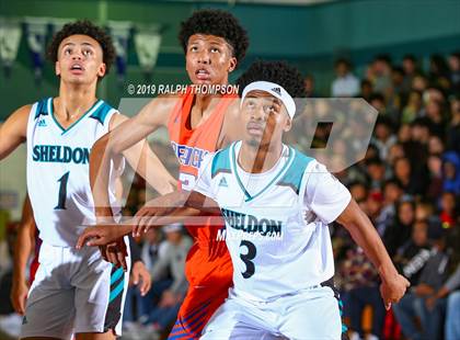 Thumbnail 3 in Rainier Beach @ Sheldon (West Coast Clash Sac vs Seattle) photogallery.