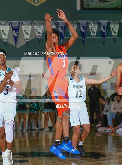 Thumbnail 1 in Rainier Beach @ Sheldon (West Coast Clash Sac vs Seattle) photogallery.