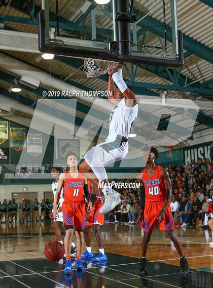 Thumbnail 1 in Rainier Beach @ Sheldon (West Coast Clash Sac vs Seattle) photogallery.