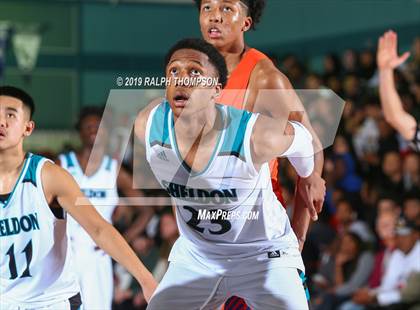 Thumbnail 3 in Rainier Beach @ Sheldon (West Coast Clash Sac vs Seattle) photogallery.