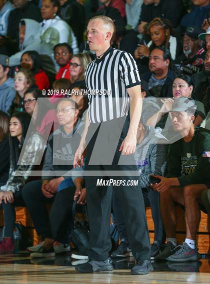 Thumbnail 1 in Rainier Beach @ Sheldon (West Coast Clash Sac vs Seattle) photogallery.