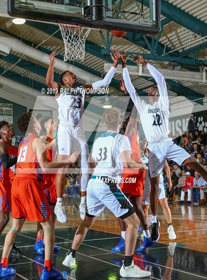 Thumbnail 3 in Rainier Beach @ Sheldon (West Coast Clash Sac vs Seattle) photogallery.