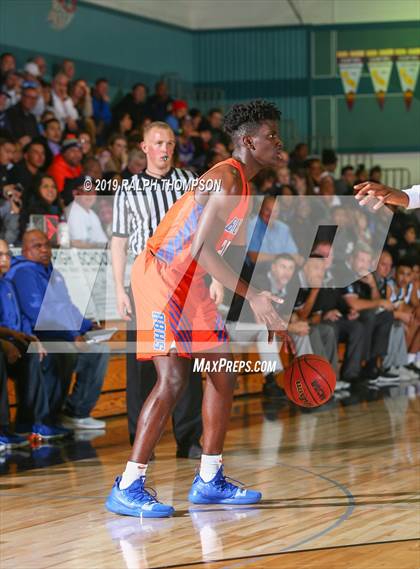 Thumbnail 1 in Rainier Beach @ Sheldon (West Coast Clash Sac vs Seattle) photogallery.