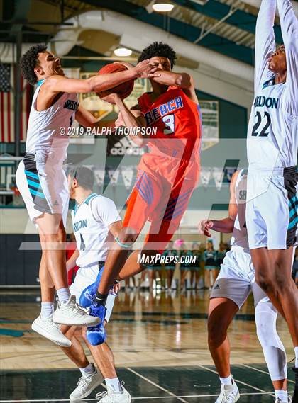 Thumbnail 3 in Rainier Beach @ Sheldon (West Coast Clash Sac vs Seattle) photogallery.