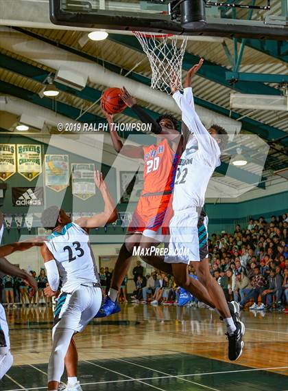 Thumbnail 1 in Rainier Beach @ Sheldon (West Coast Clash Sac vs Seattle) photogallery.