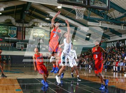 Thumbnail 2 in Rainier Beach @ Sheldon (West Coast Clash Sac vs Seattle) photogallery.