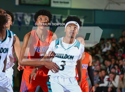 Thumbnail 1 in Rainier Beach @ Sheldon (West Coast Clash Sac vs Seattle) photogallery.