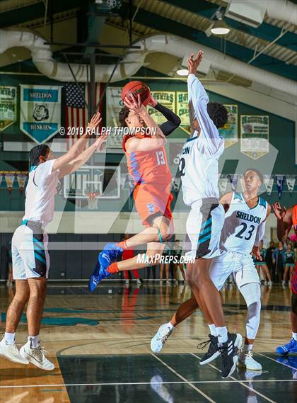 Thumbnail 3 in Rainier Beach @ Sheldon (West Coast Clash Sac vs Seattle) photogallery.