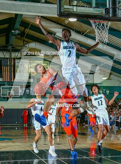Thumbnail 2 in Rainier Beach @ Sheldon (West Coast Clash Sac vs Seattle) photogallery.